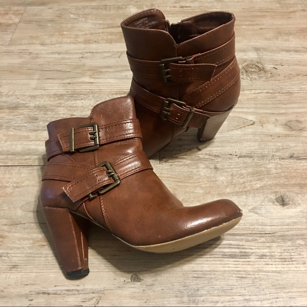 Maddie Booties
